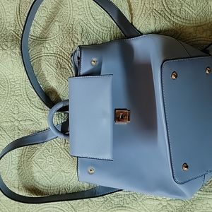COPY - Isabelle Blue backpack